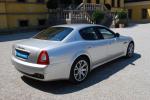 Maserati Quattroporte S 2008 года